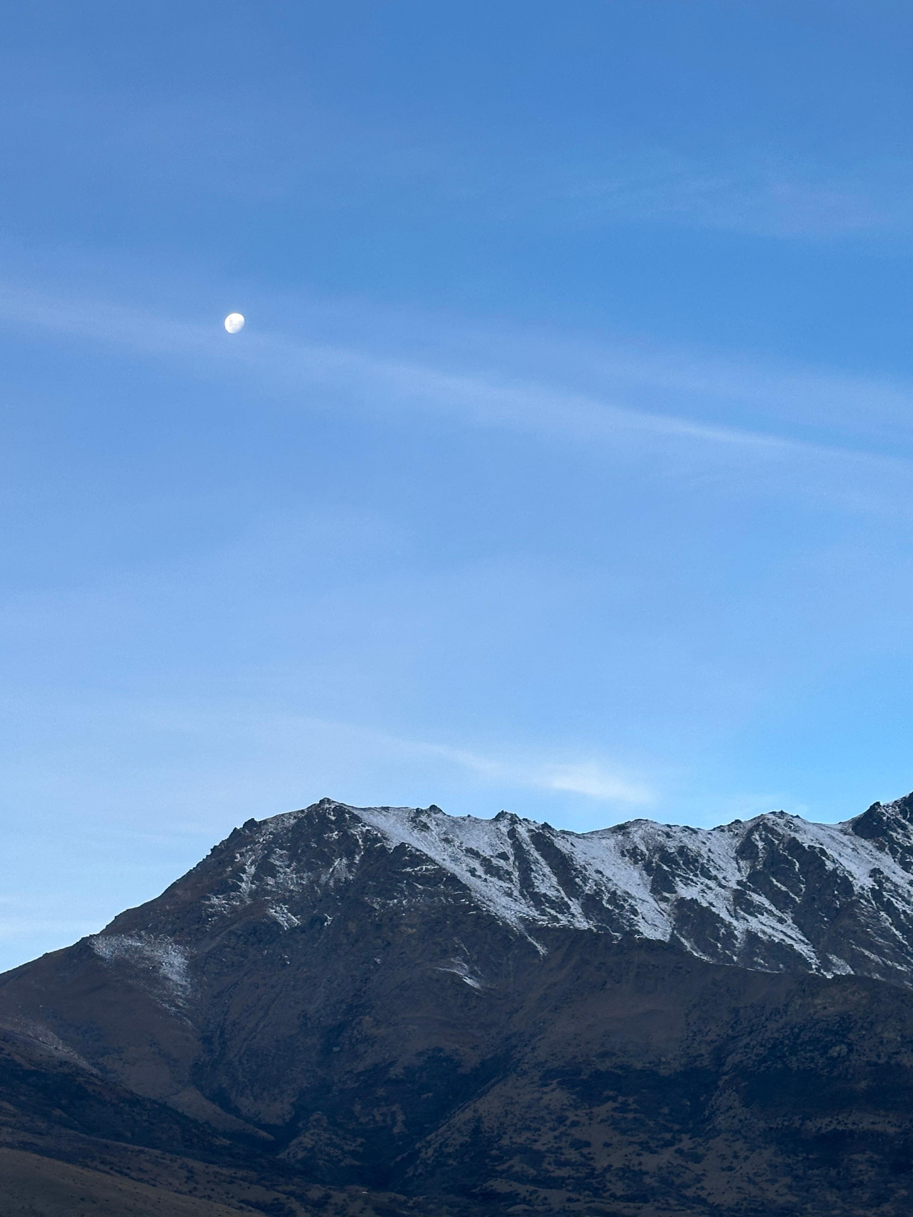 View from the bedroom 