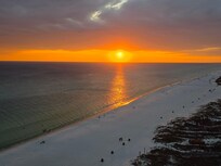 Breath taking sunsets