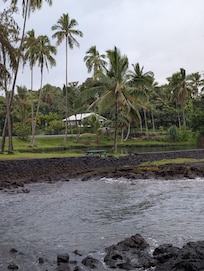 Cottage from Richardson Ocean Park