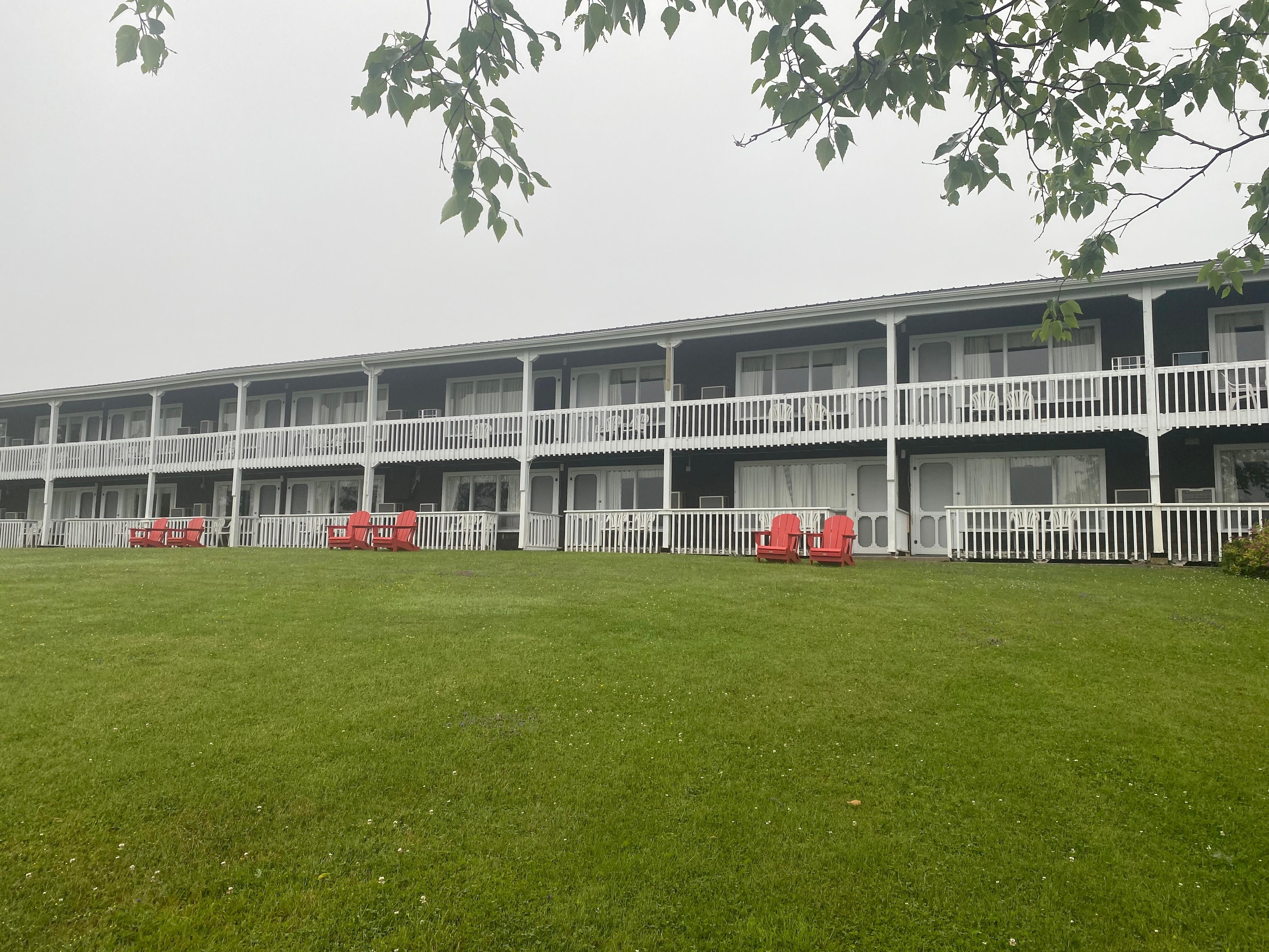 Main Lodge