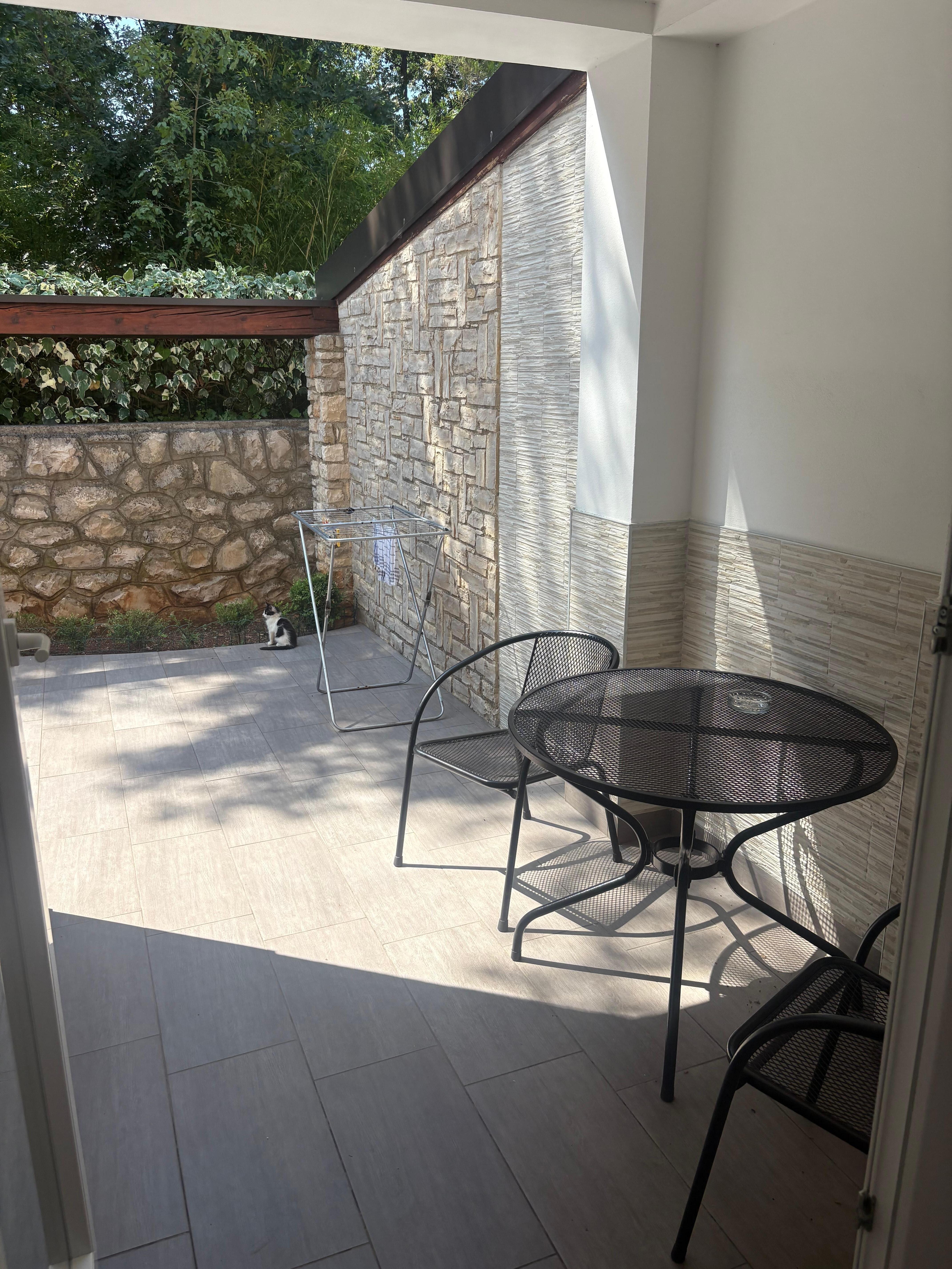 Terrasse 