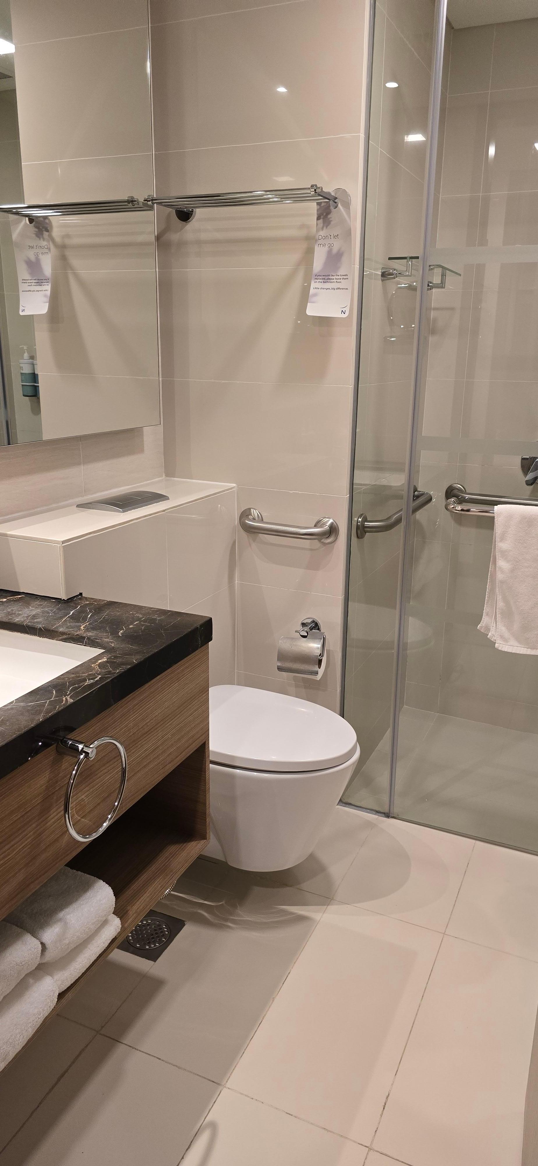 Second bathroom 