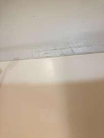 Inside shower