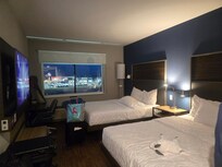 room with 2 queen beds.