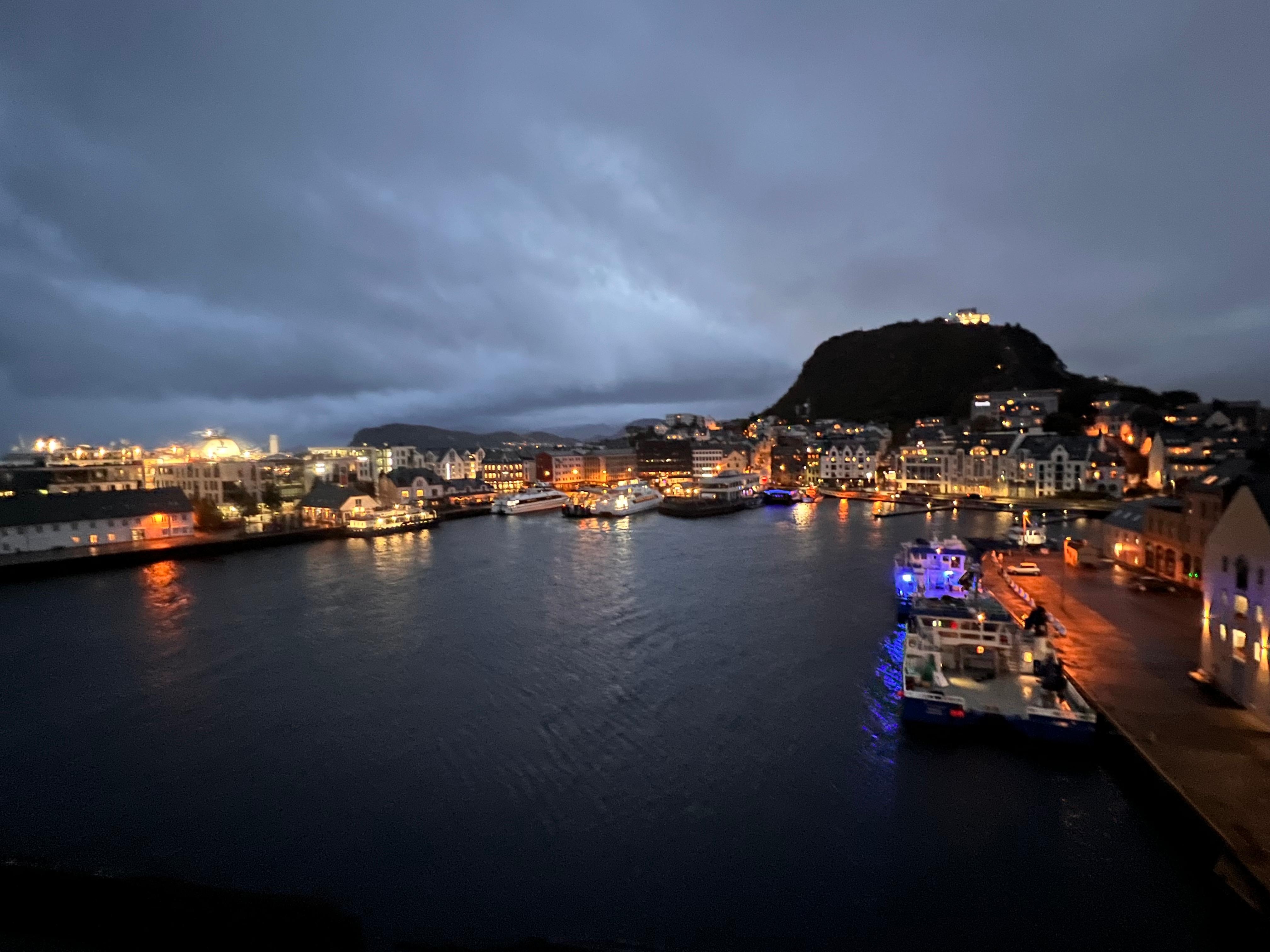 Room from superior room