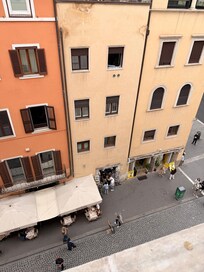View from our room