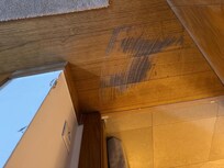 State of room not great