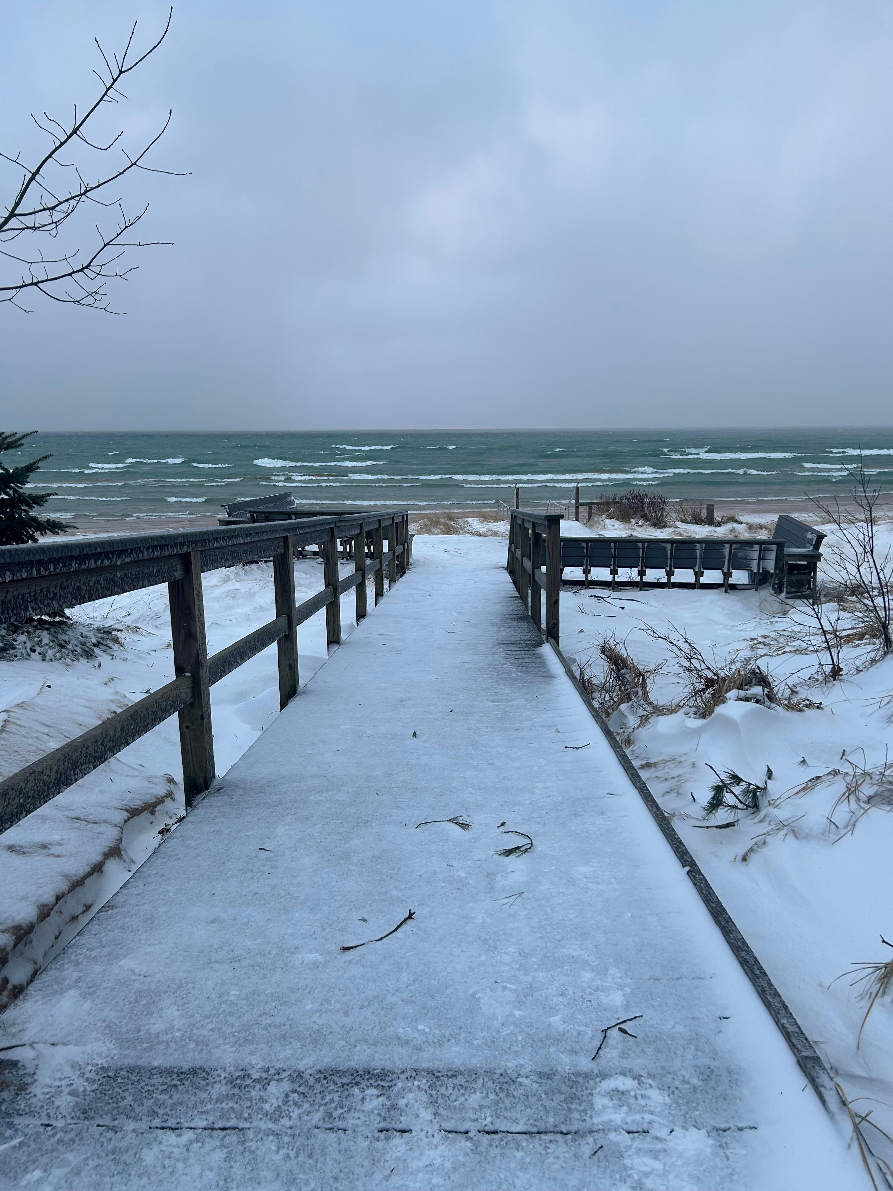 Beautiful and peaceful.