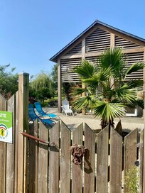 Ansicht Gite von vorne