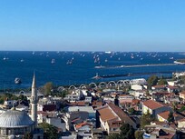 Ausblick vom Zimmer