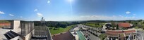 Aussichtsplattform Panoramabild