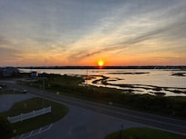 From the front porch