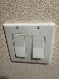 all surfaces were gross and dirty like this as if room has not been cleaned in a long time