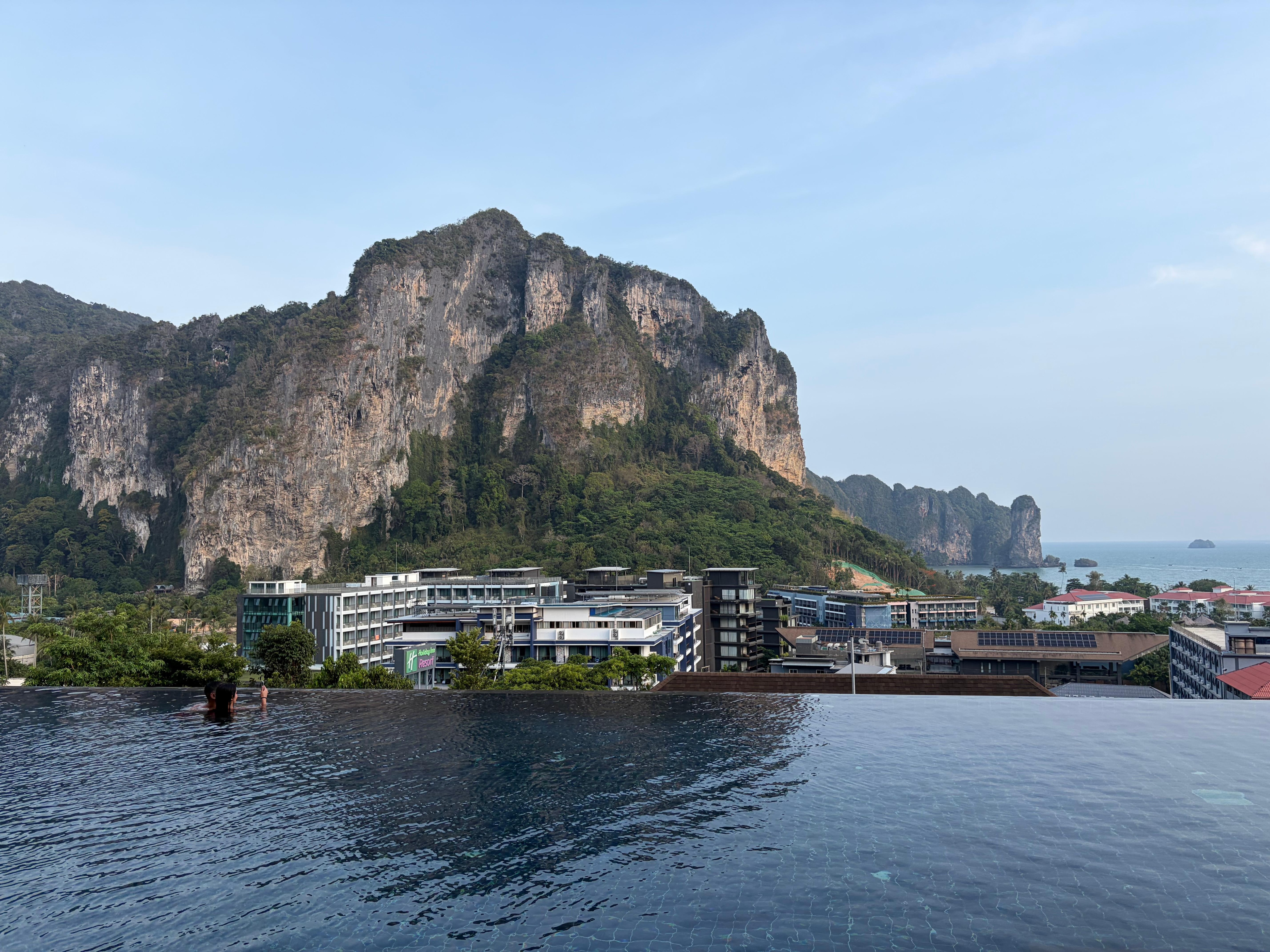 Superior sea view room 