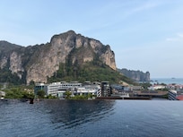 Superior sea view room