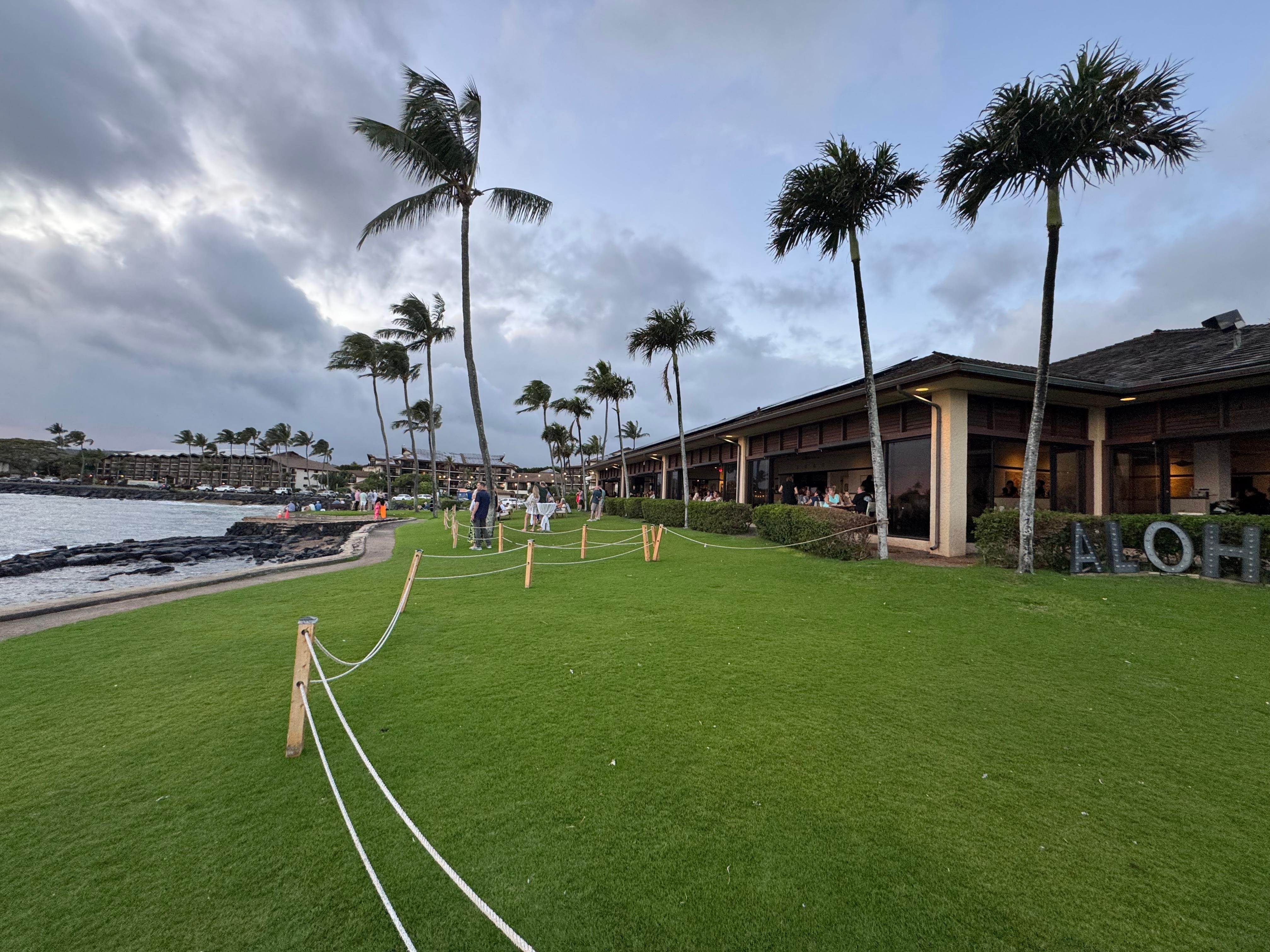 Beach house restaurant 