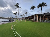 Beach house restaurant