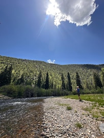 Cabin River