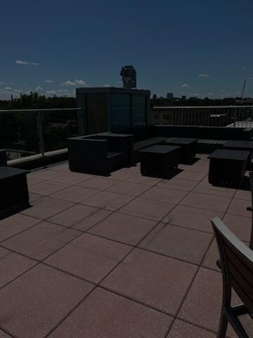Great rooftop
