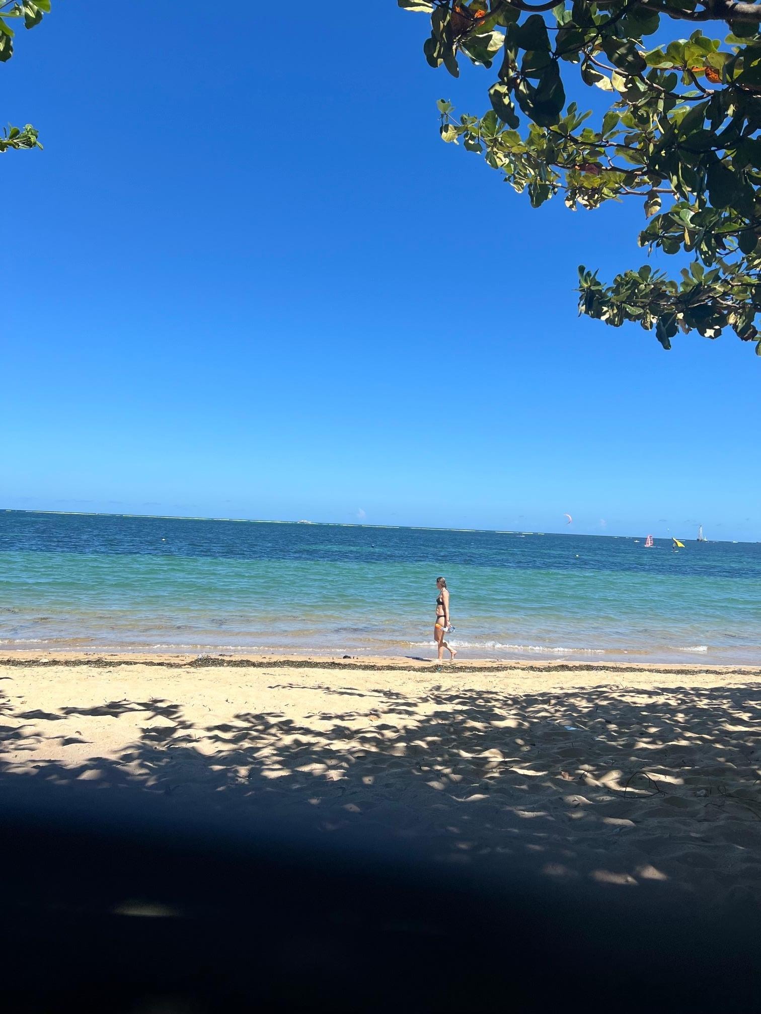Beachfront of Prama