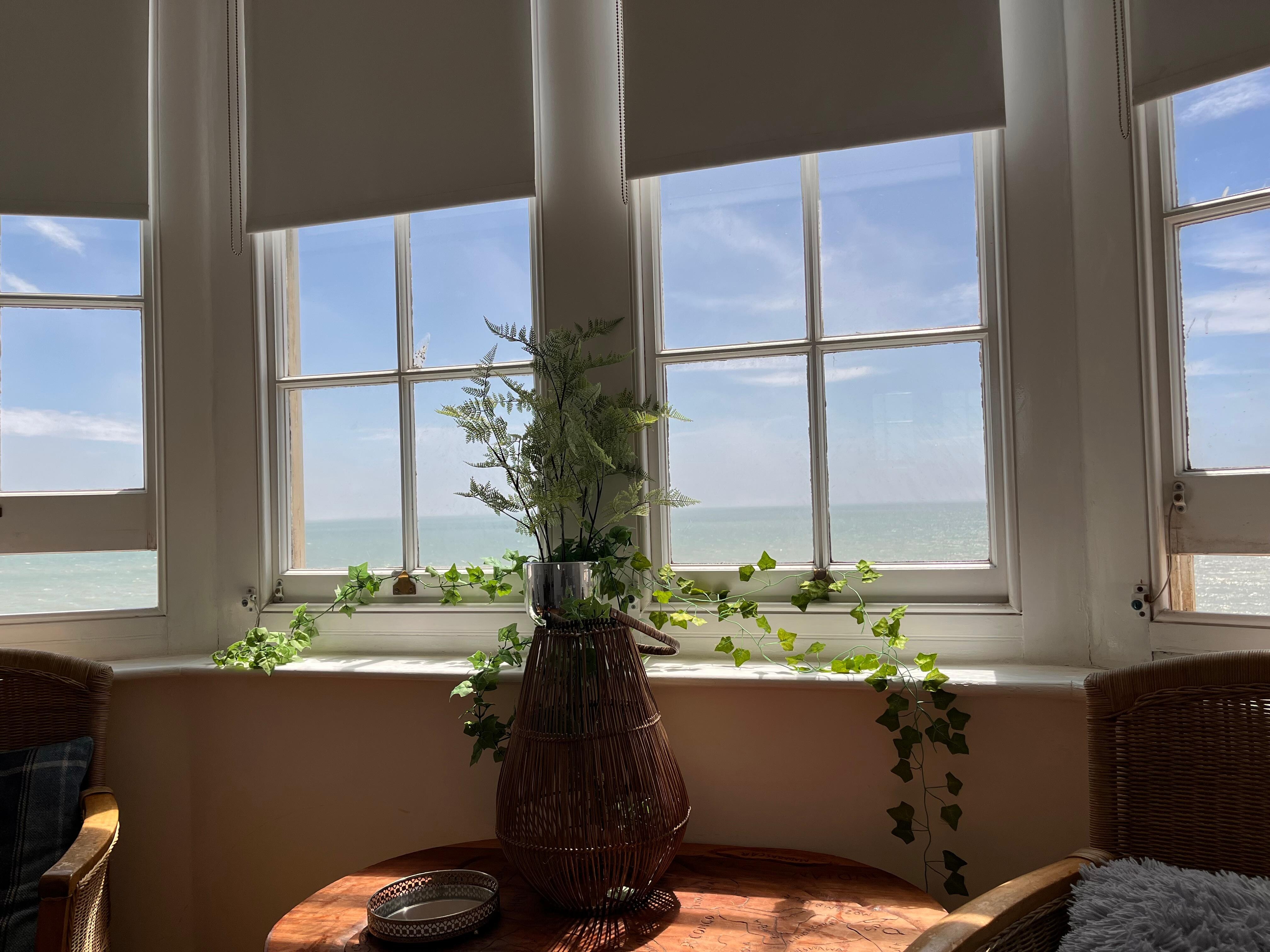 Room with a view