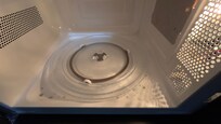 mold in the microwave. awesome.