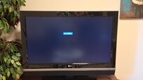 Broken TV