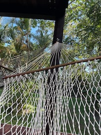 My hammock