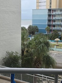 From the room! Lovely!