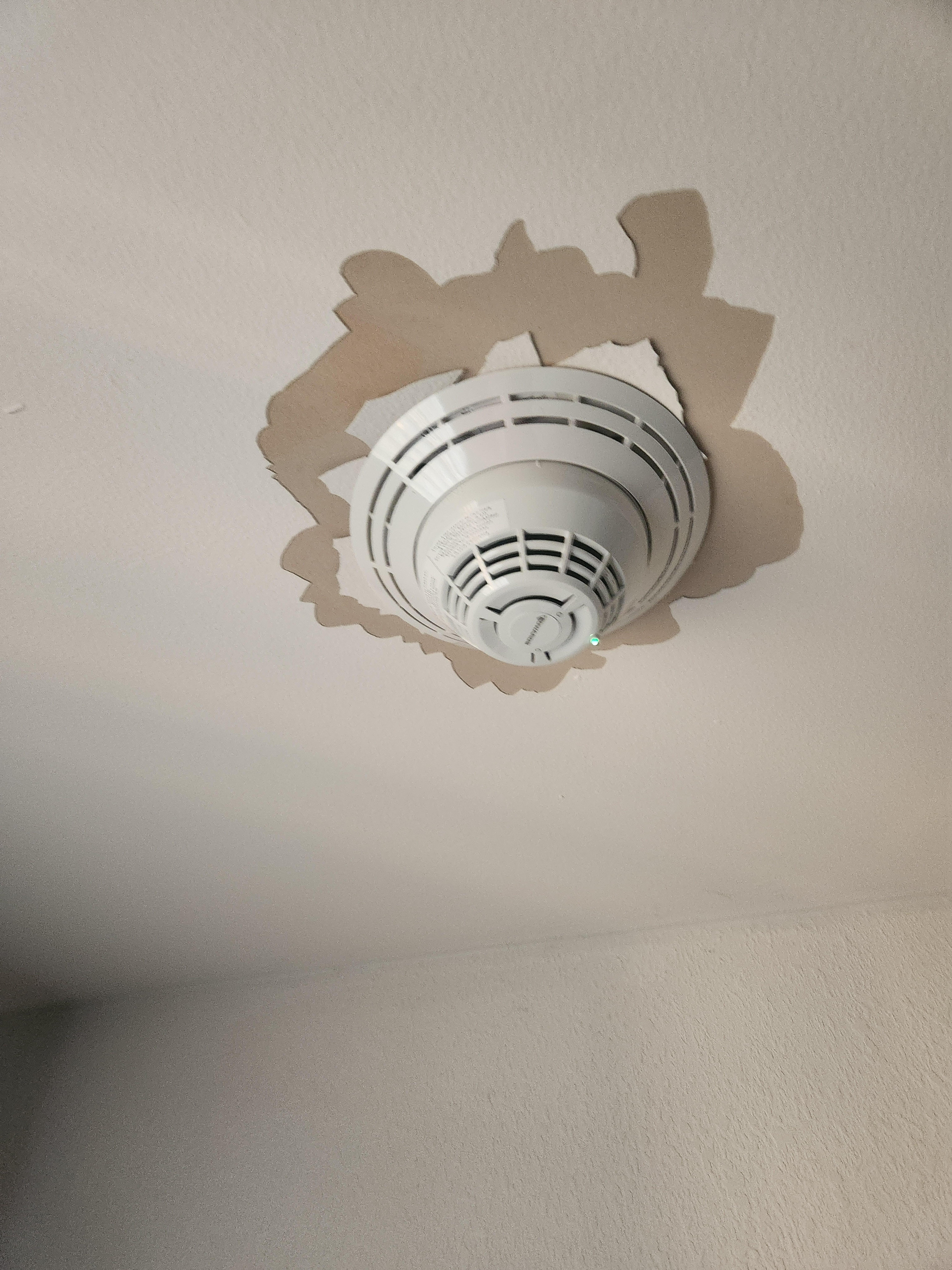 Fire detector 