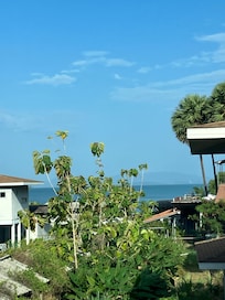 View from bedroom