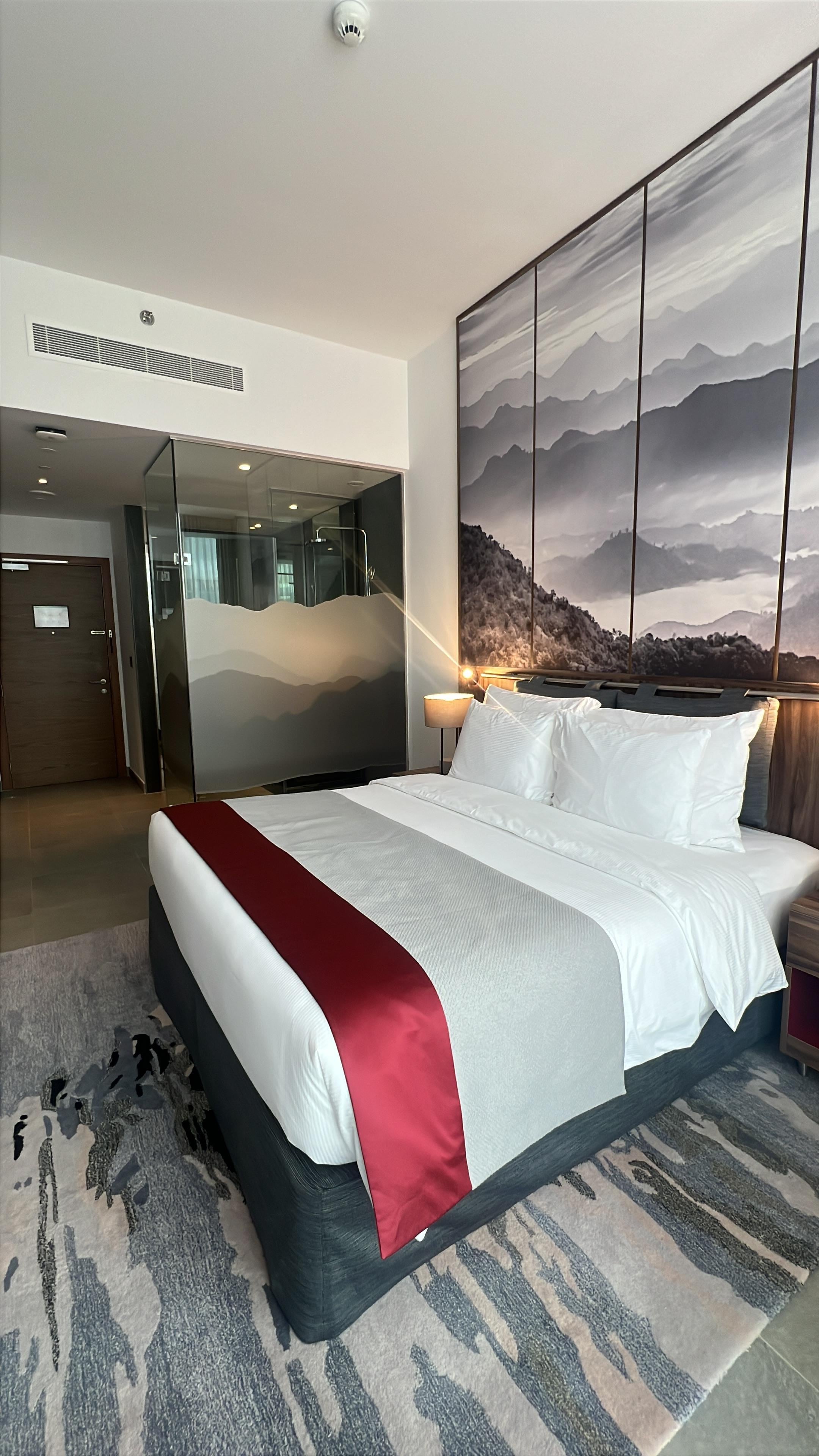 No filter. This is exactly how it looks