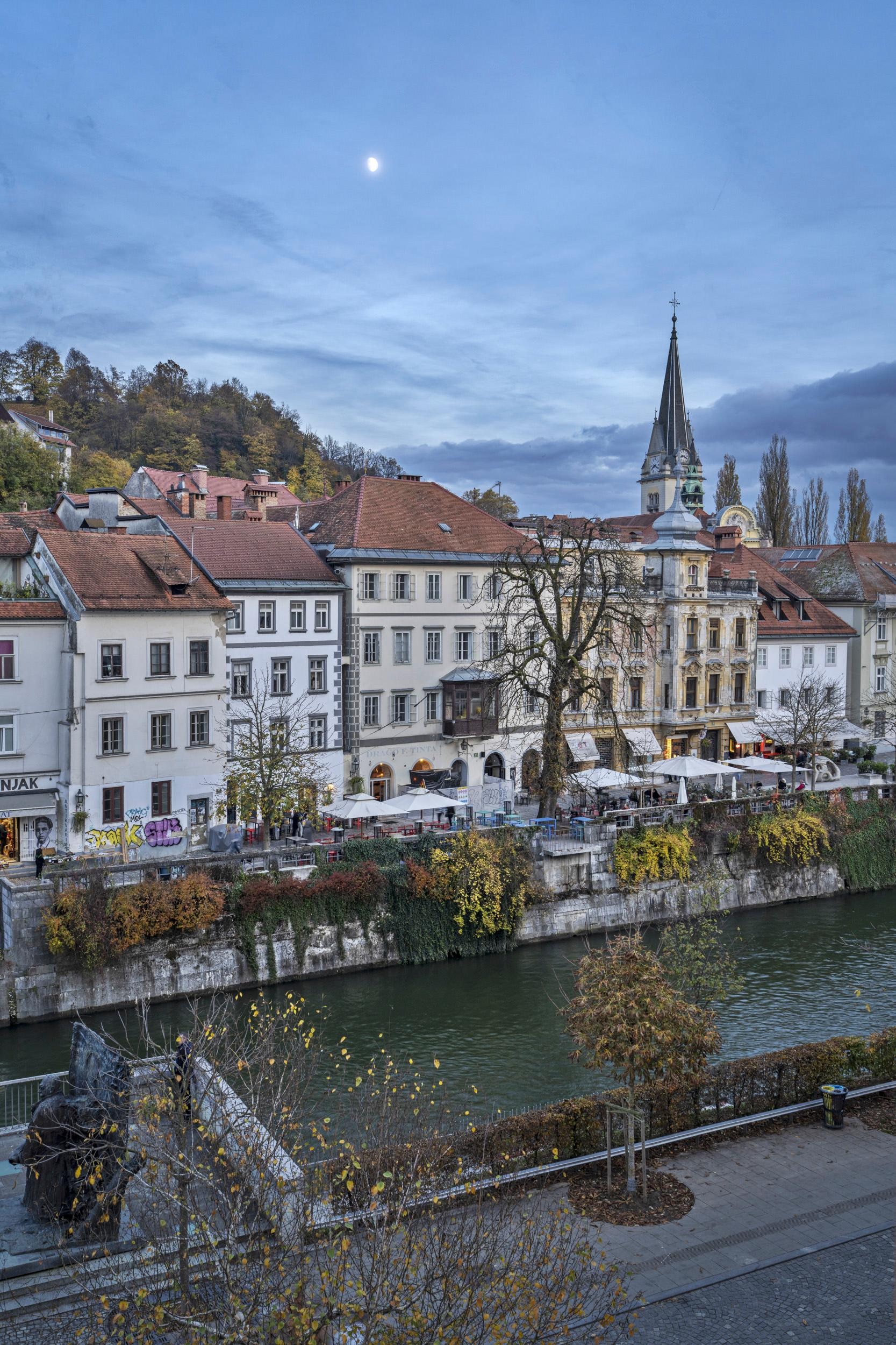 View from the apartment