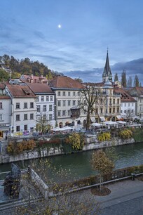 View from the apartment