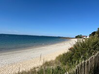The coastline