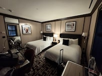 Double-room on 3rd floor