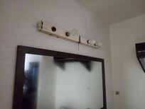 Broken bulb