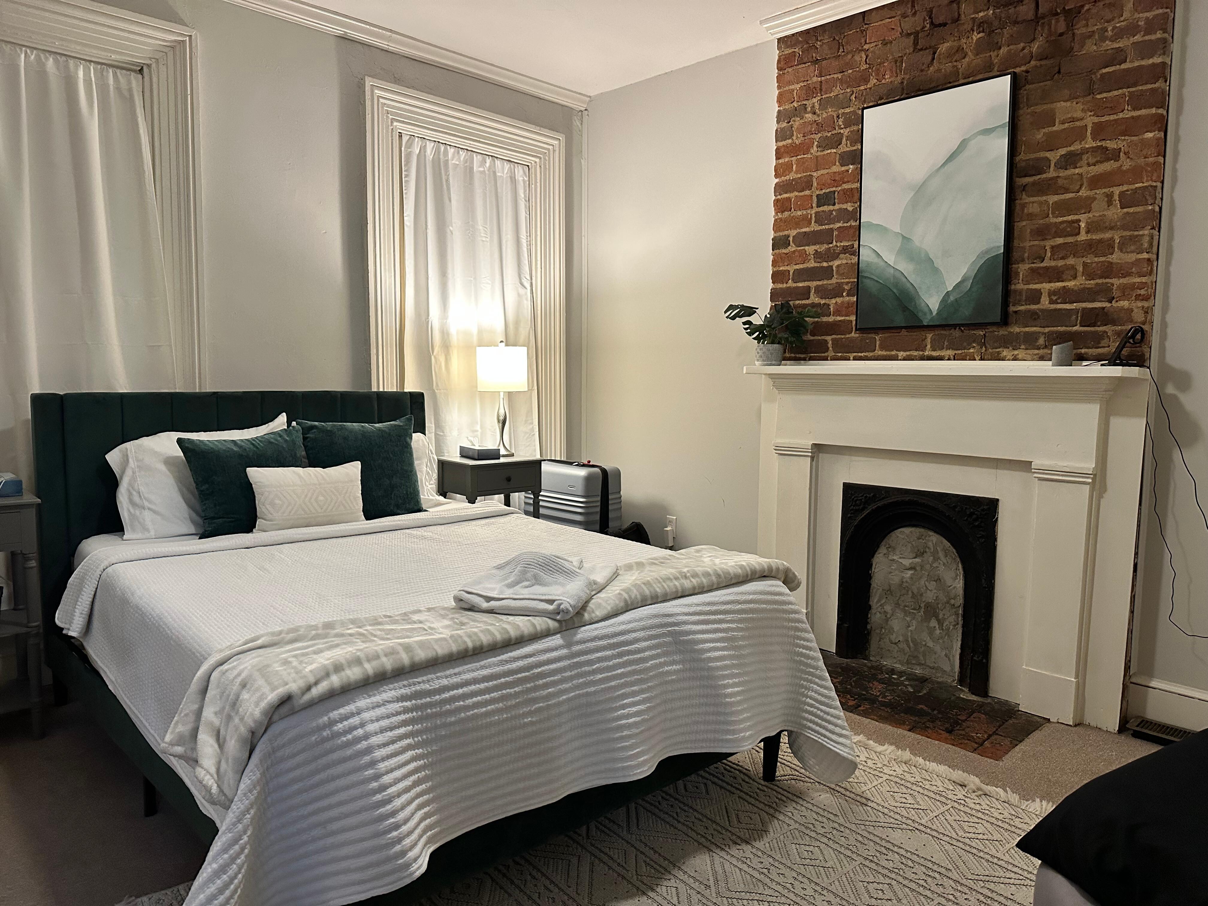 Bedroom 1
