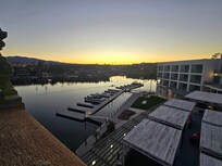 Sunrise Above my Room