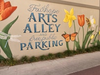 Downtown Fairhope only minutes away.