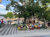 5 minutes from Union Terrace