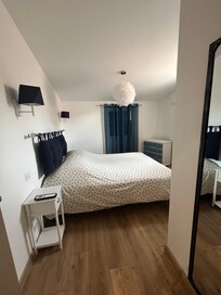 Bedroom - East facing