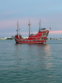 Pirate ship