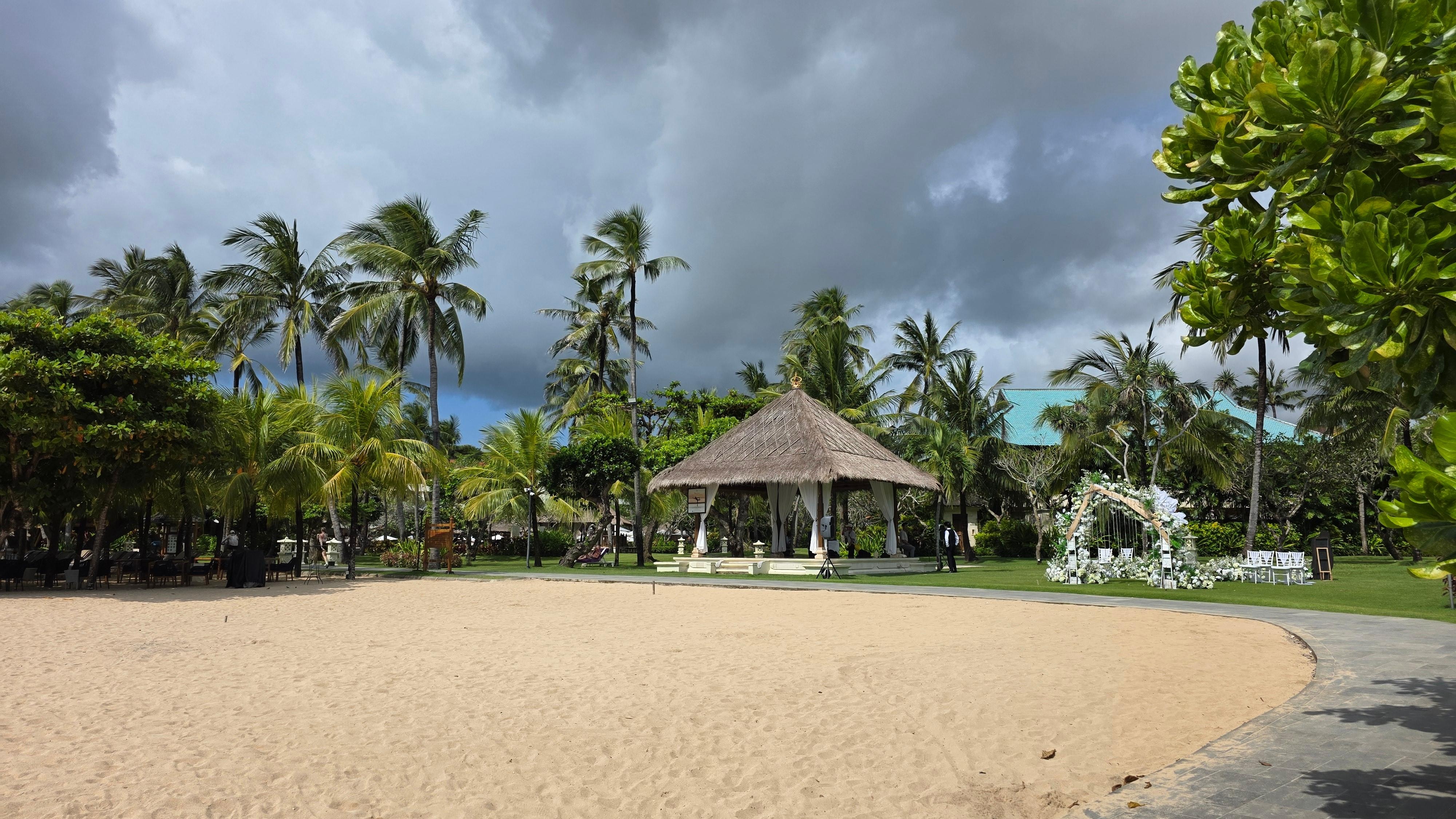 プライベートビーチその2