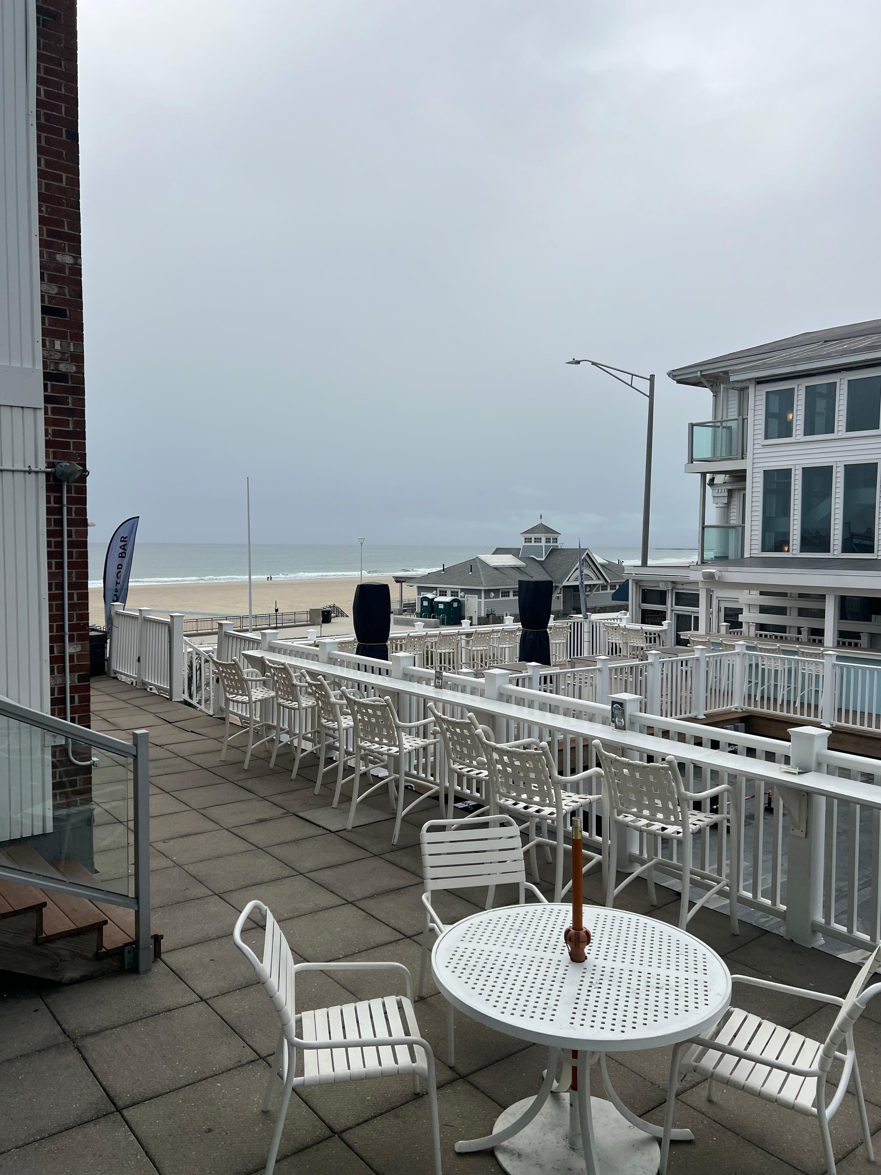 View from my balcony. 