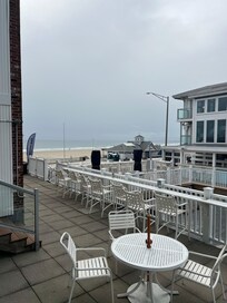 View from my balcony.