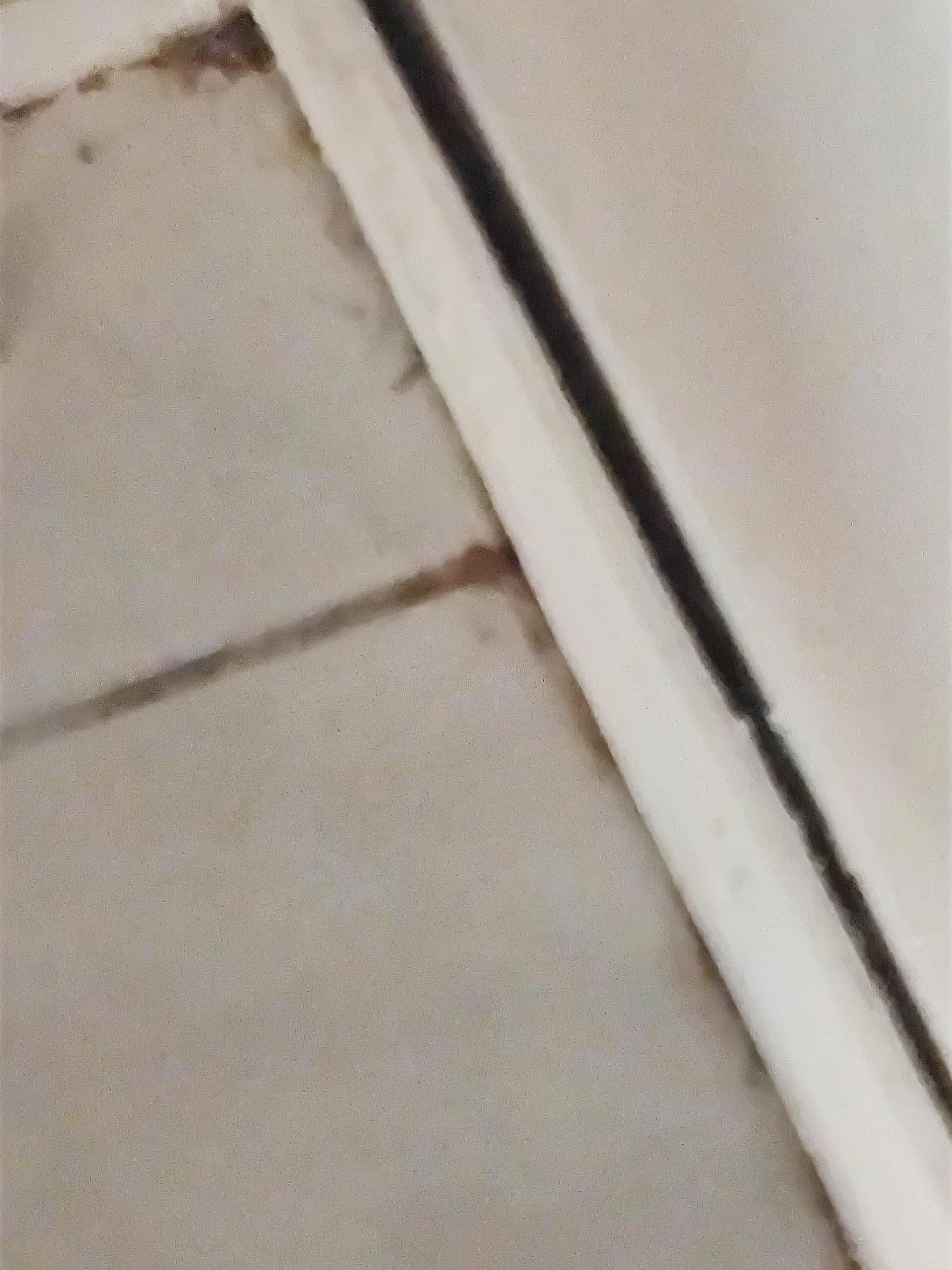 Corner in one of the bedrooms. 