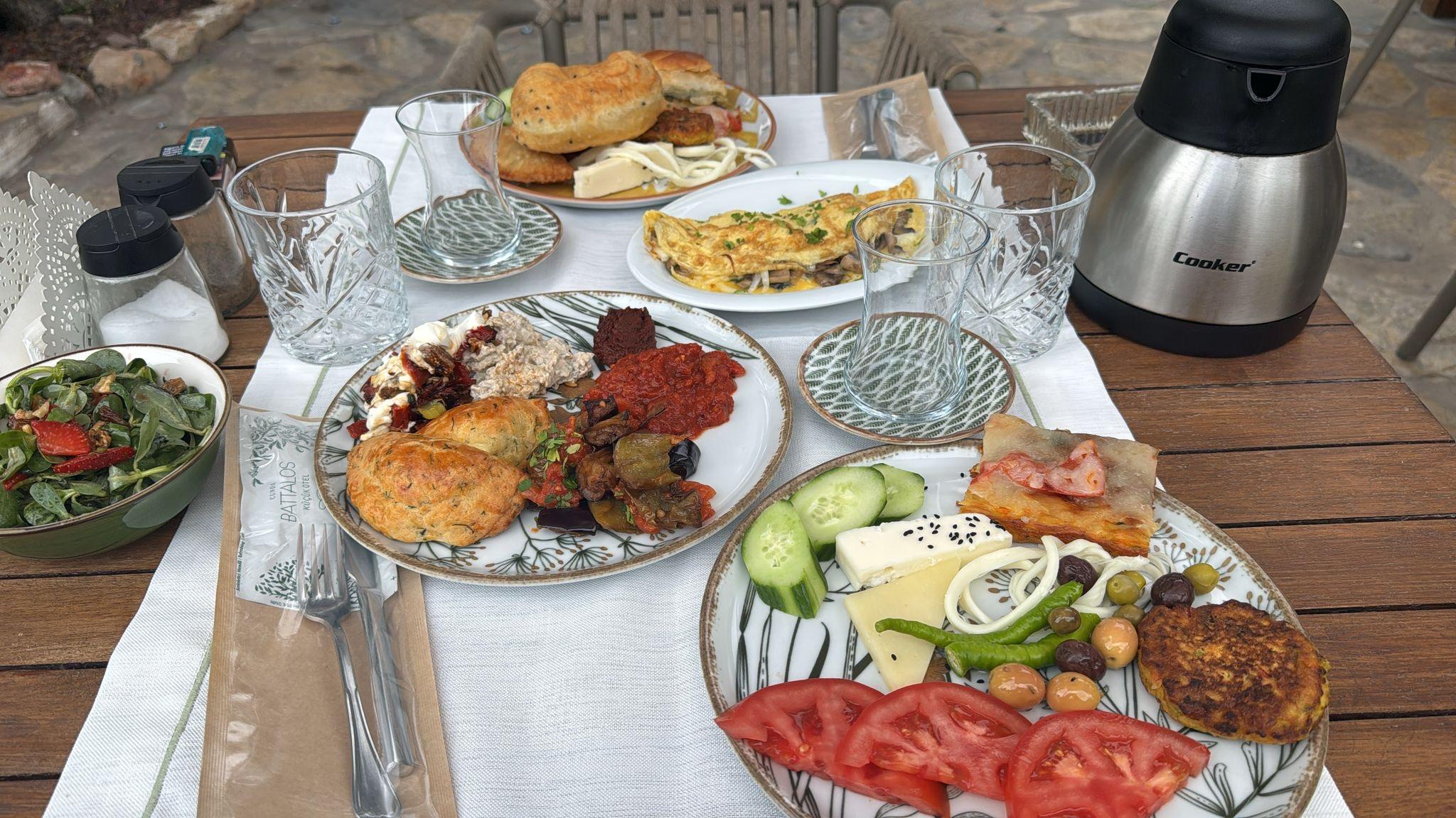 Breakfast