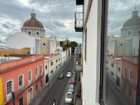 Vista desde la habitación