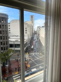 Vue de la chambre 626